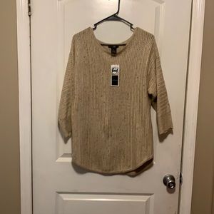 Woman’s sweater